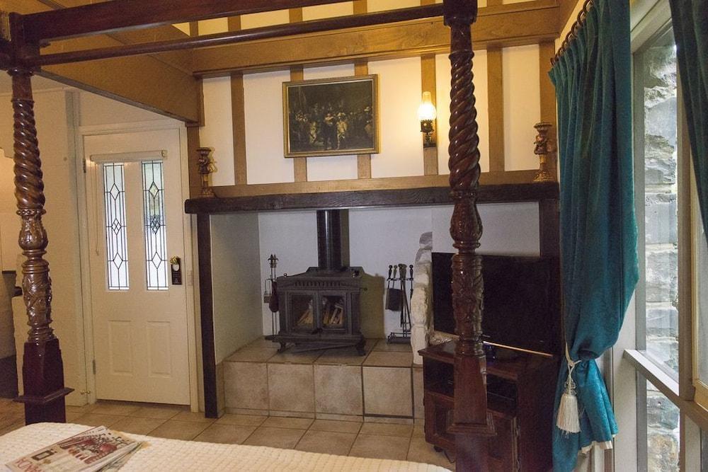 A Loft In The Mill Boutique Accommodation 올린다 외부 사진