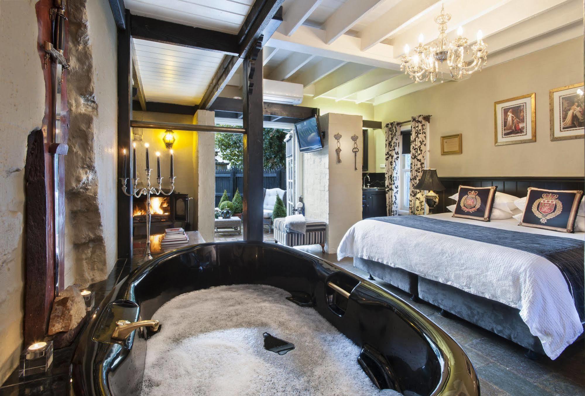 A Loft In The Mill Boutique Accommodation 올린다 외부 사진